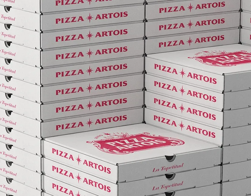 Pizza Artois