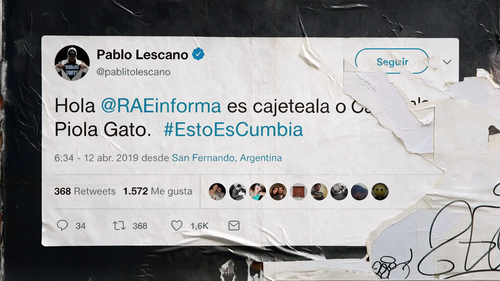 Esto es Cumbia